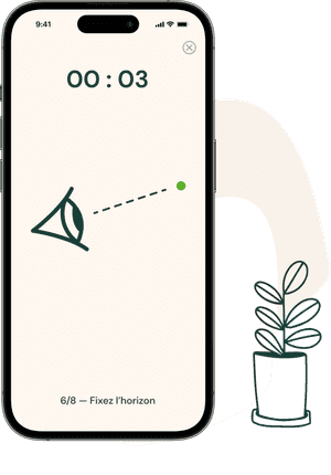 Exercice mobile image